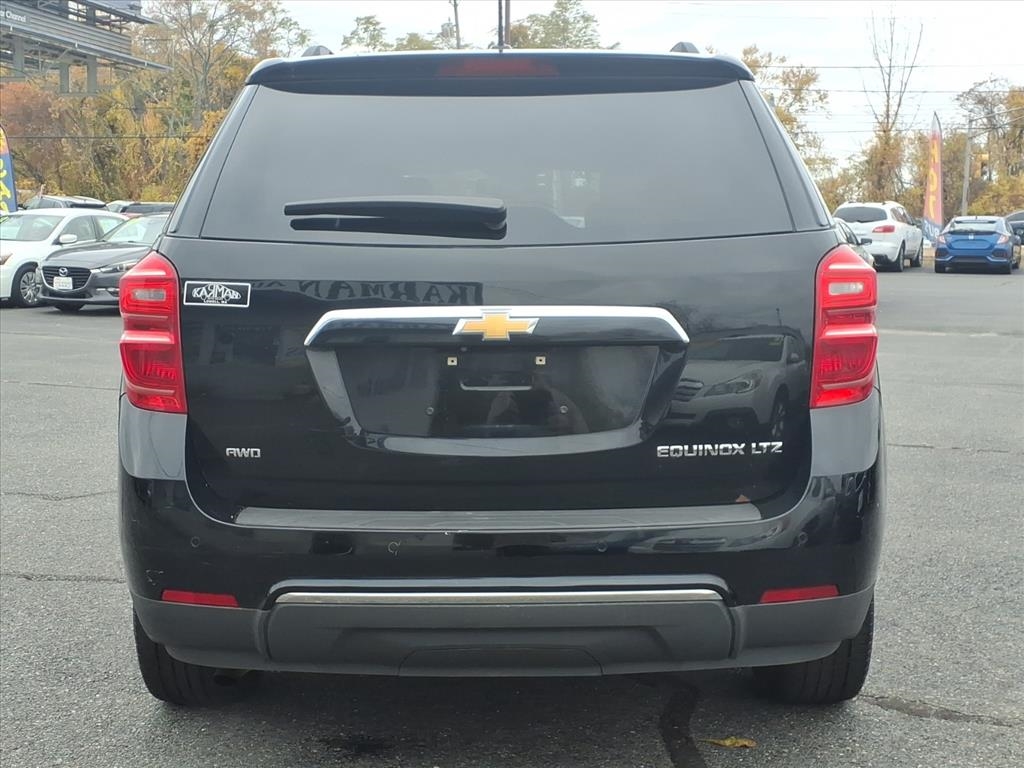 Chevrolet Equinox  2016 Chevrolet Equinox  2016