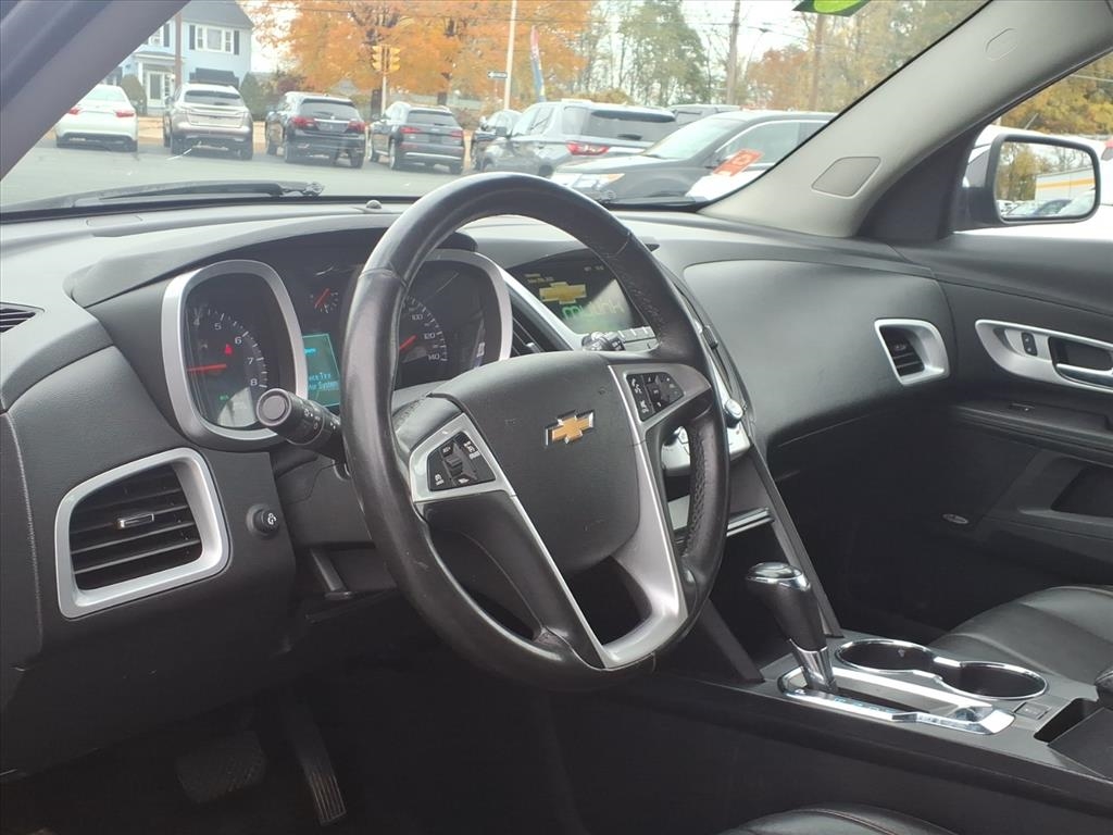 Chevrolet Equinox  2016 Chevrolet Equinox  2016