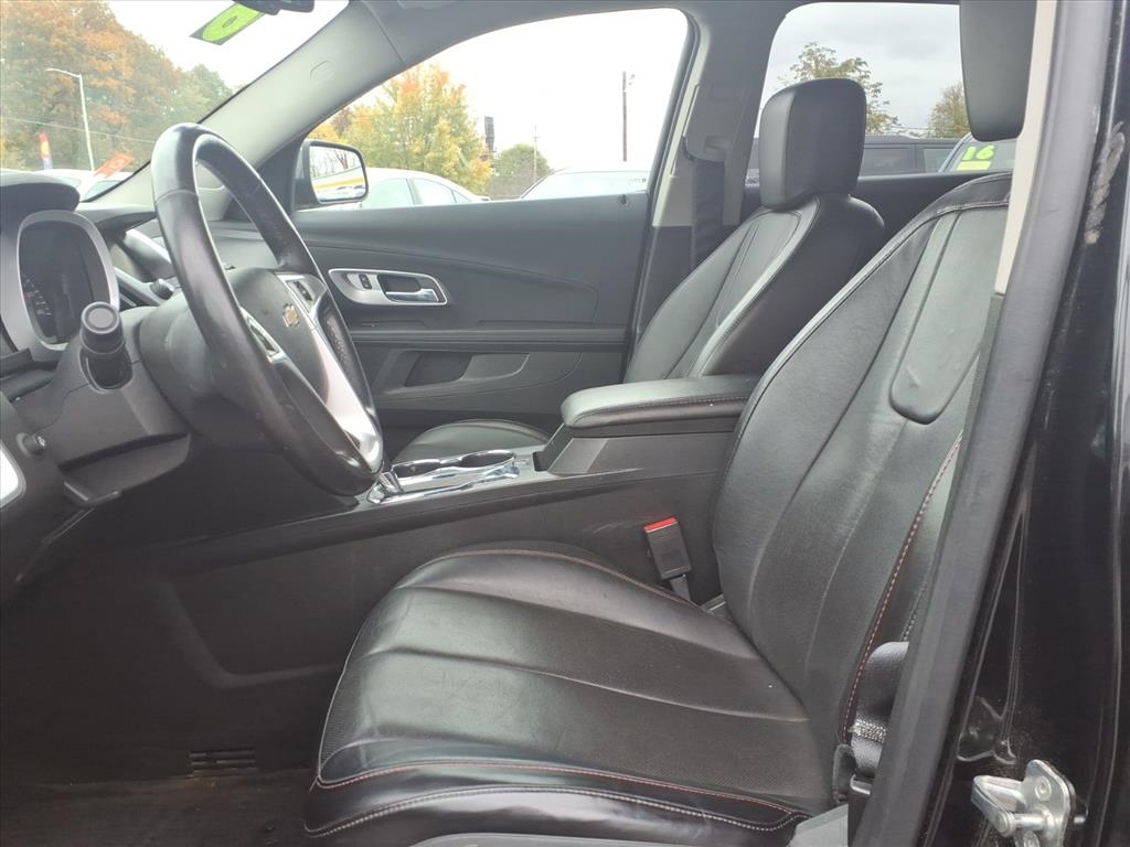 Chevrolet Equinox  2016 Chevrolet Equinox  2016