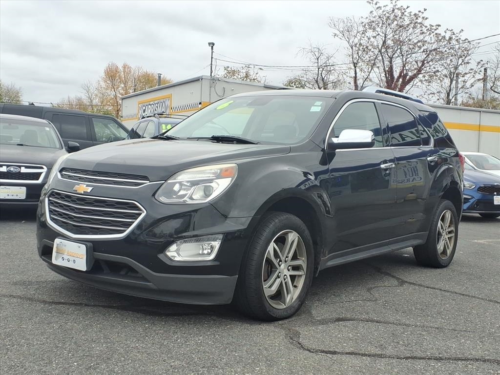 Chevrolet Equinox  2016 Chevrolet Equinox  2016