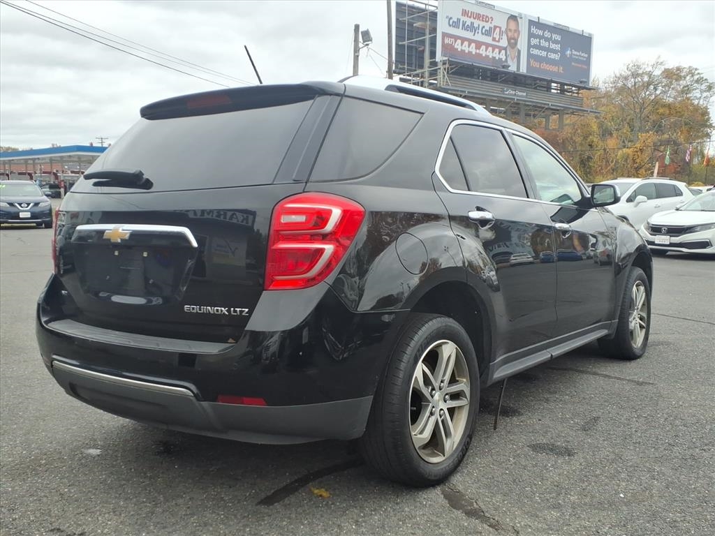 Chevrolet Equinox  2016 Chevrolet Equinox  2016