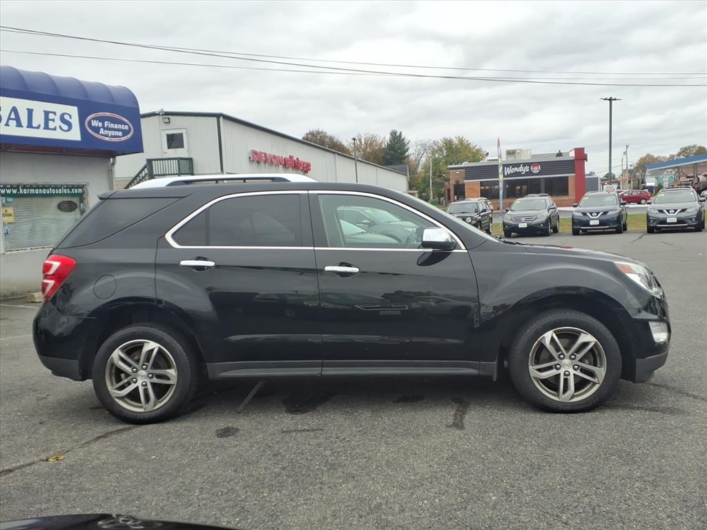 Chevrolet Equinox  2016 Chevrolet Equinox  2016