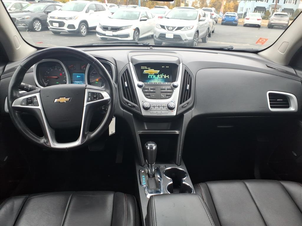 Chevrolet Equinox  2016 Chevrolet Equinox  2016