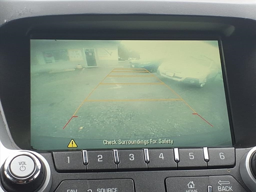 Chevrolet Equinox  2016 Chevrolet Equinox  2016