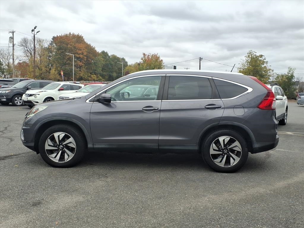 Honda CR-V  2015