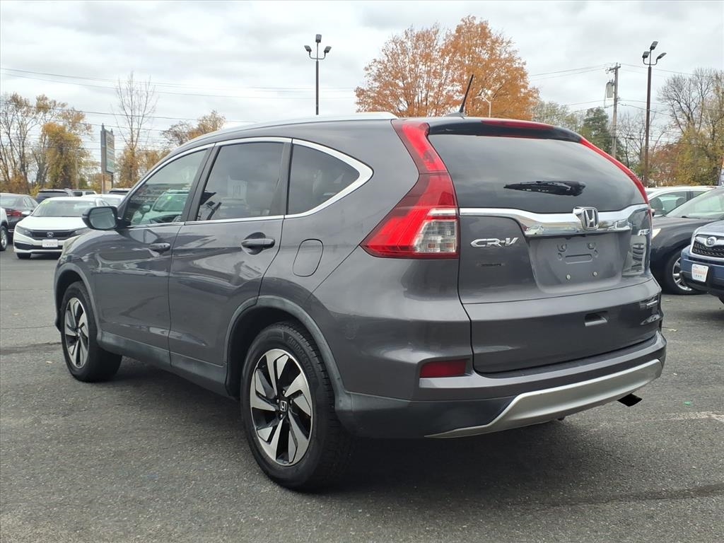 Honda CR-V  2015