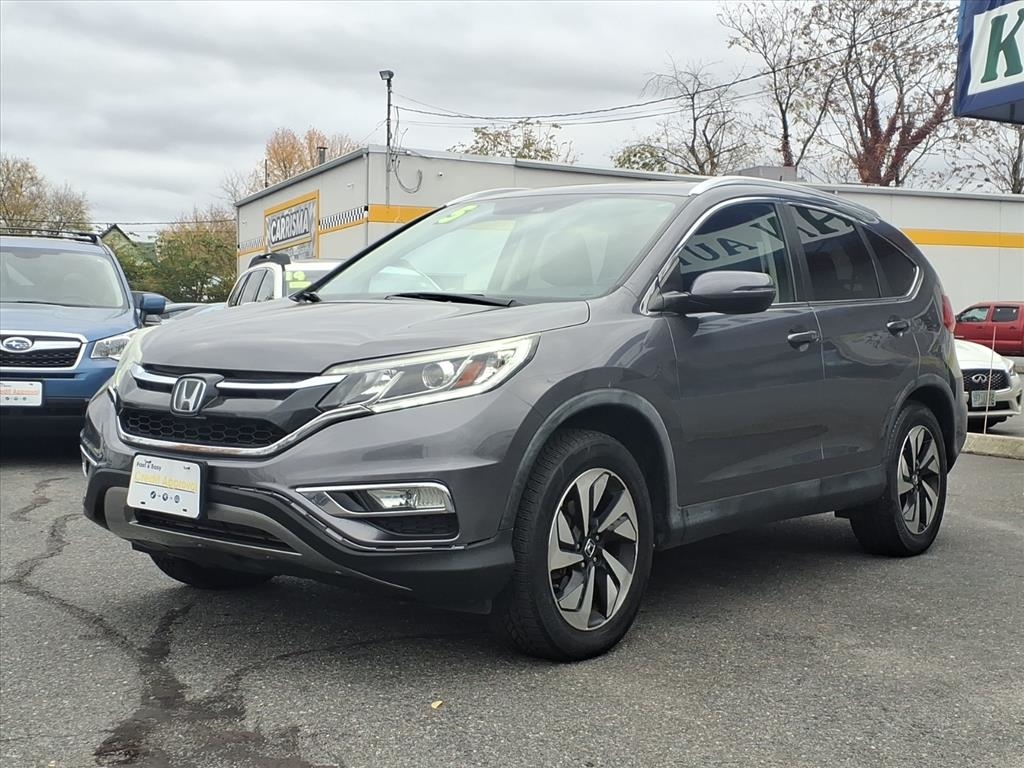 Honda CR-V  2015