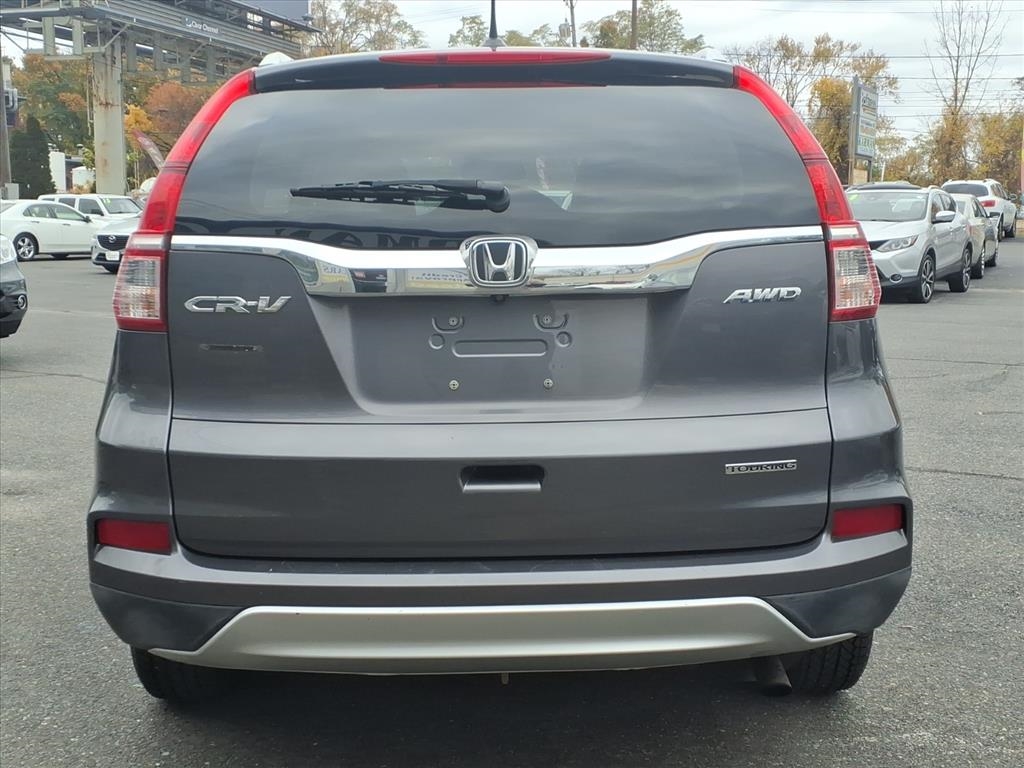 Honda CR-V  2015
