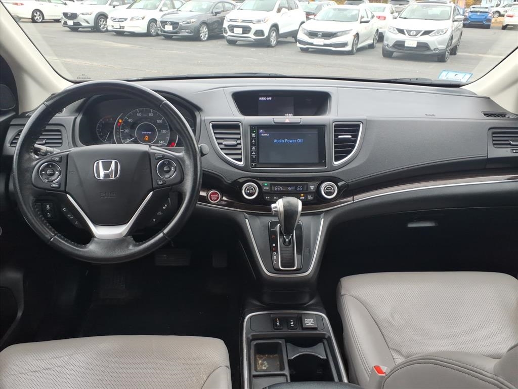 Honda CR-V  2015