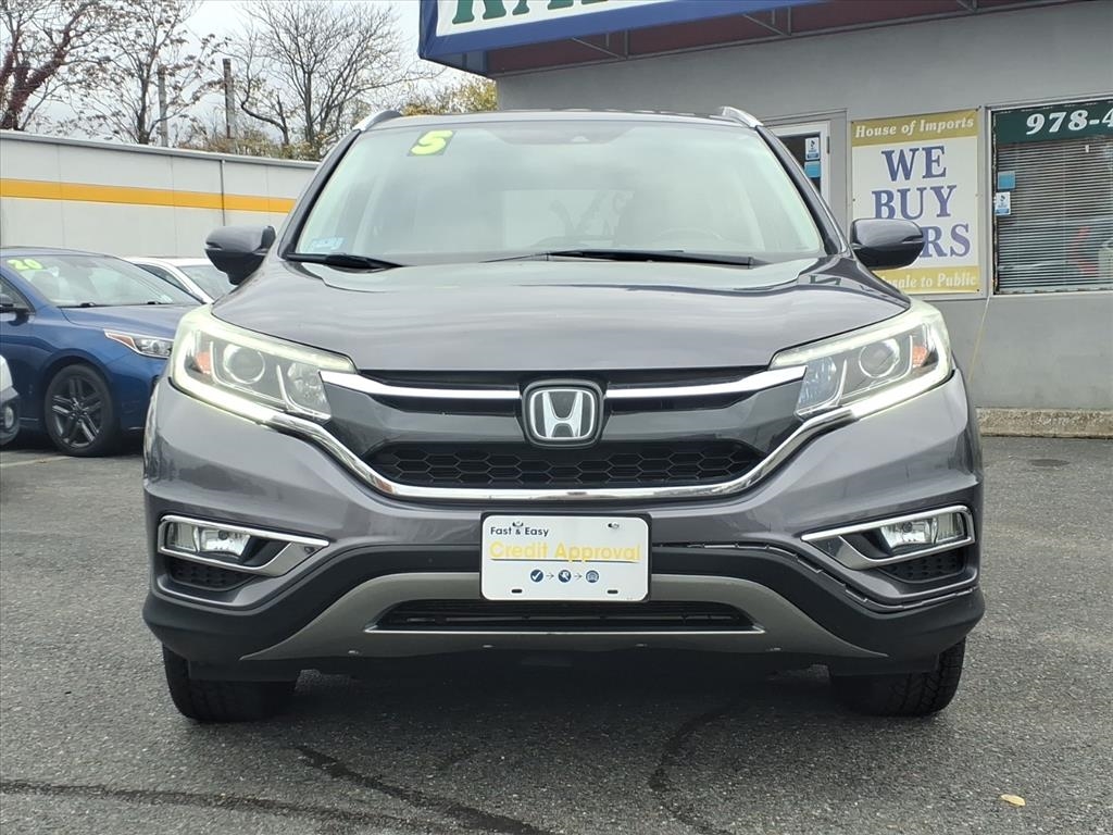 Honda CR-V  2015