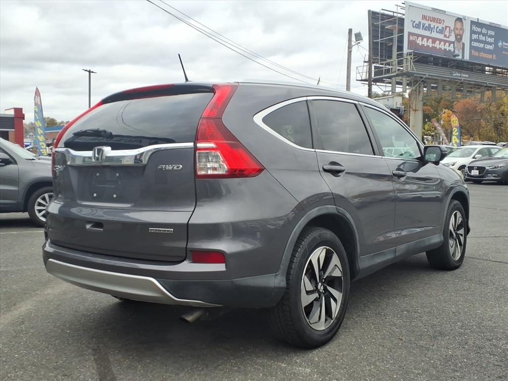 Honda CR-V  2015