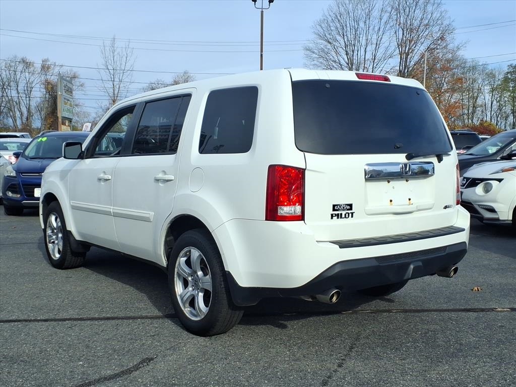 Honda Pilot  2015
