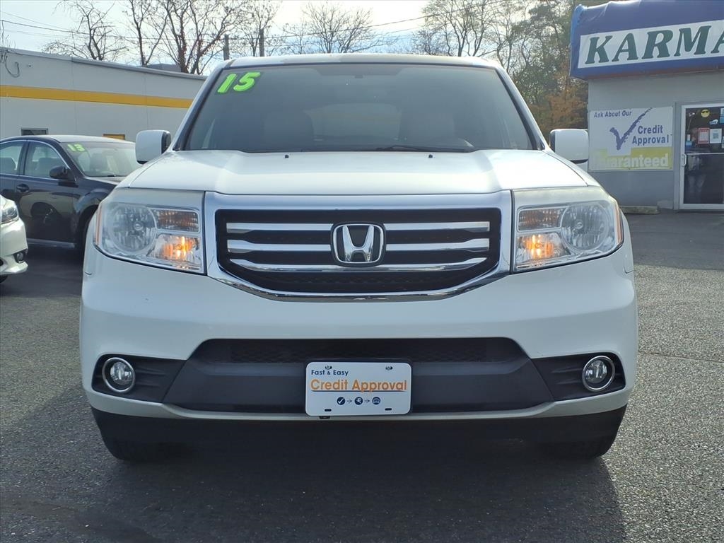 Honda Pilot  2015
