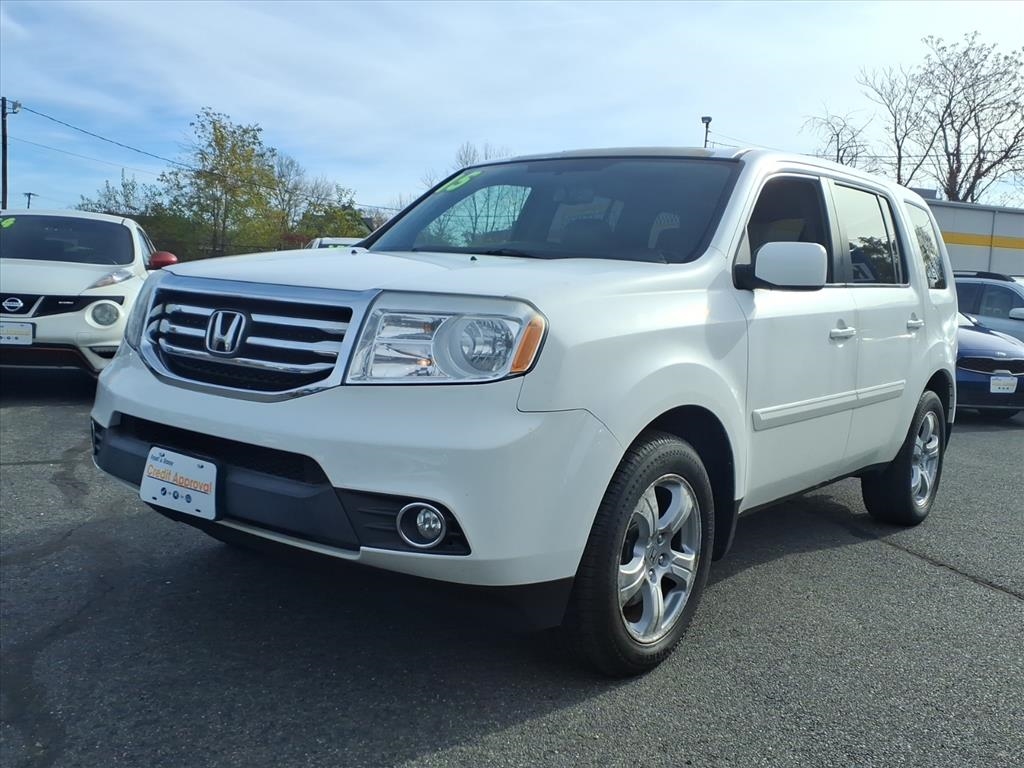 Honda Pilot  2015