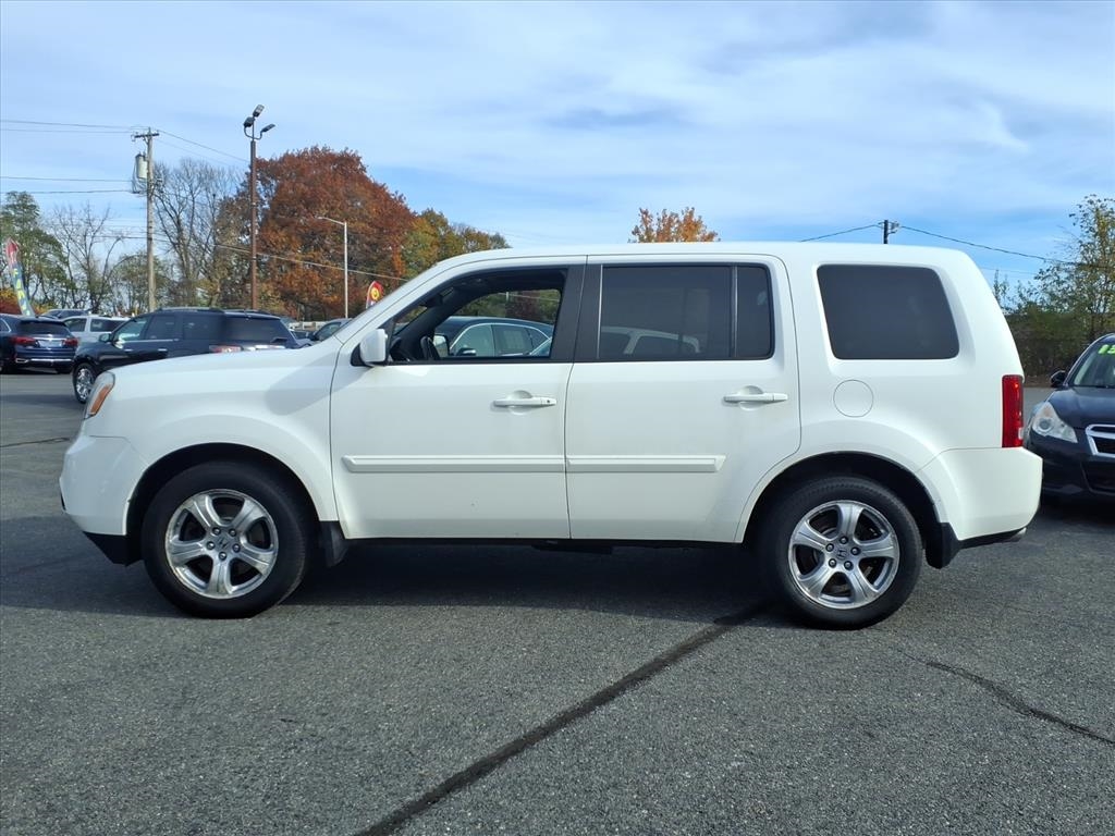 Honda Pilot  2015