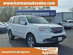 2015 Honda Pilot 