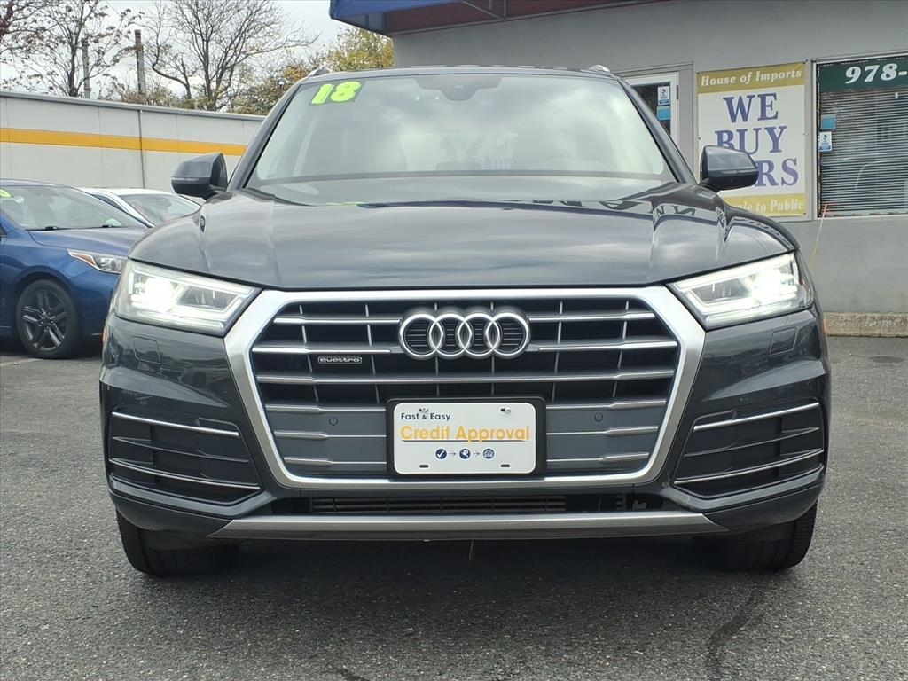 Audi Q5  2018 Audi Q5  2018