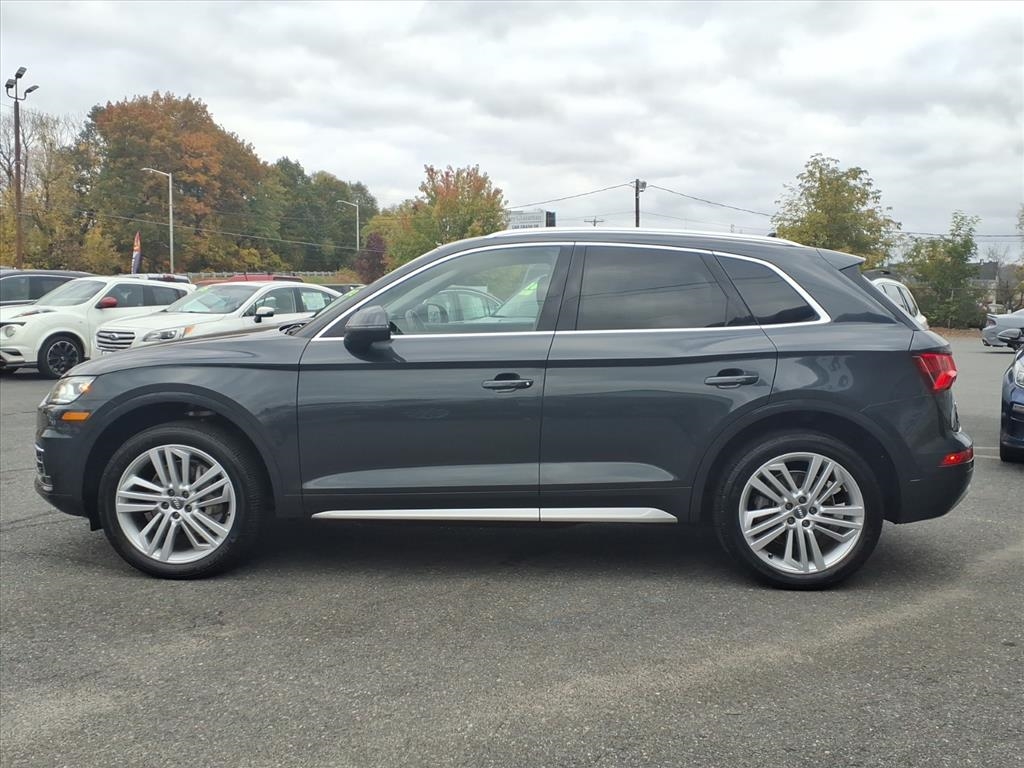 Audi Q5  2018 Audi Q5  2018