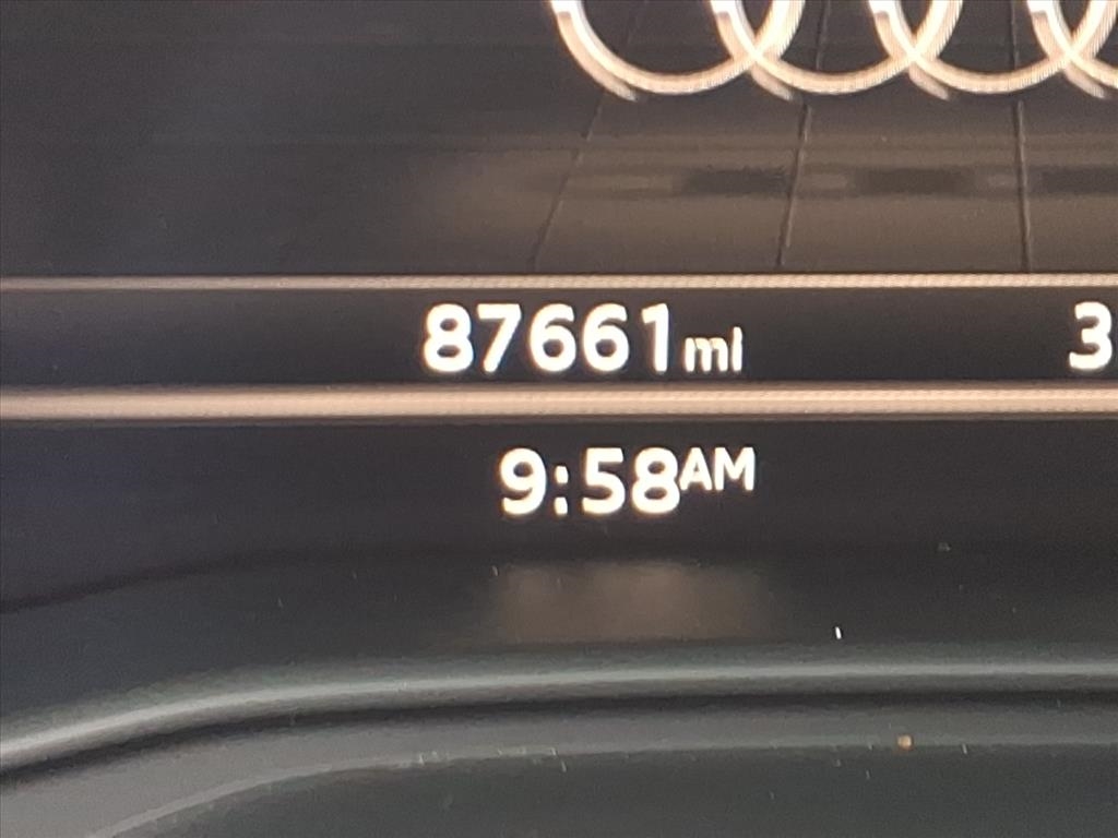 Audi Q5  2018 Audi Q5  2018