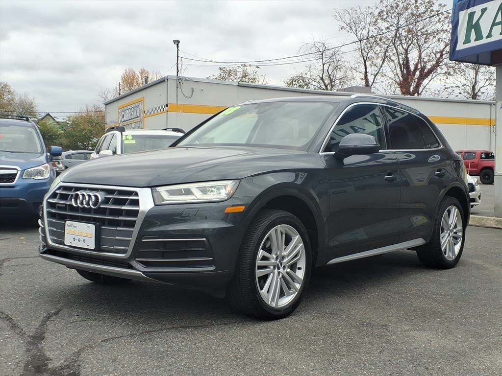 Audi Q5  2018
