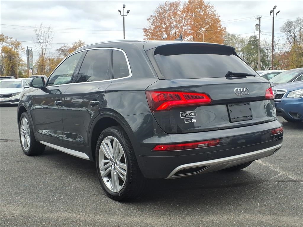 Audi Q5  2018