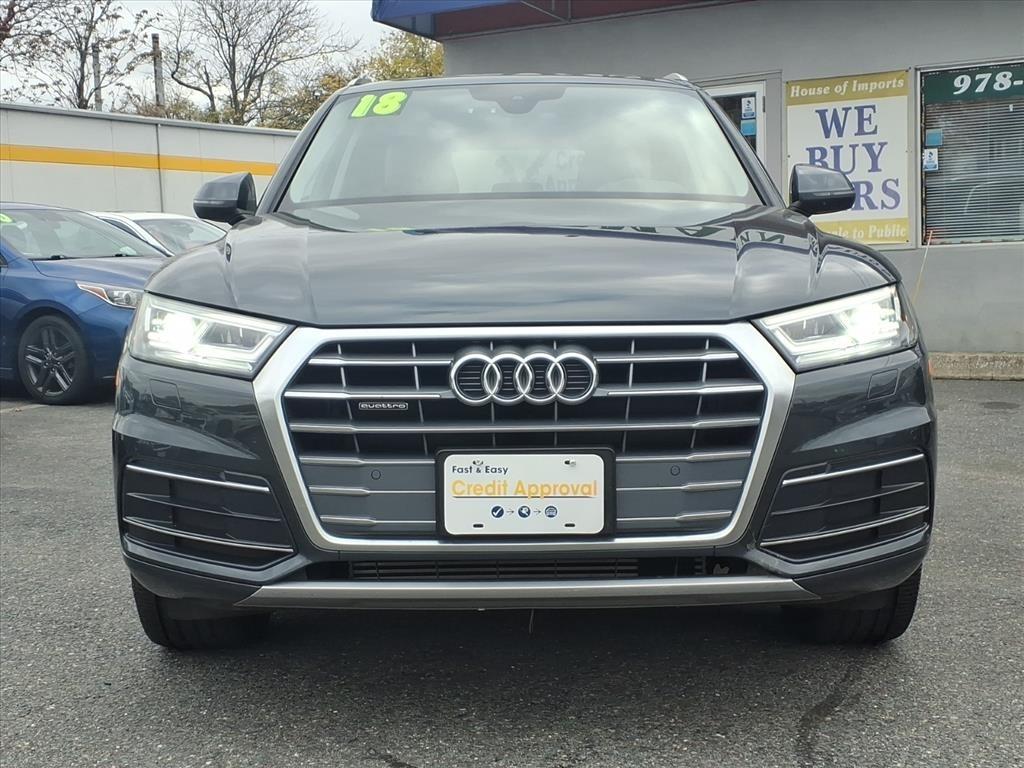 Audi Q5  2018