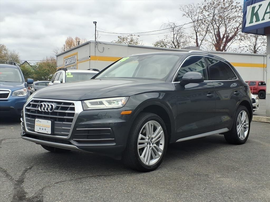 Audi Q5  2018