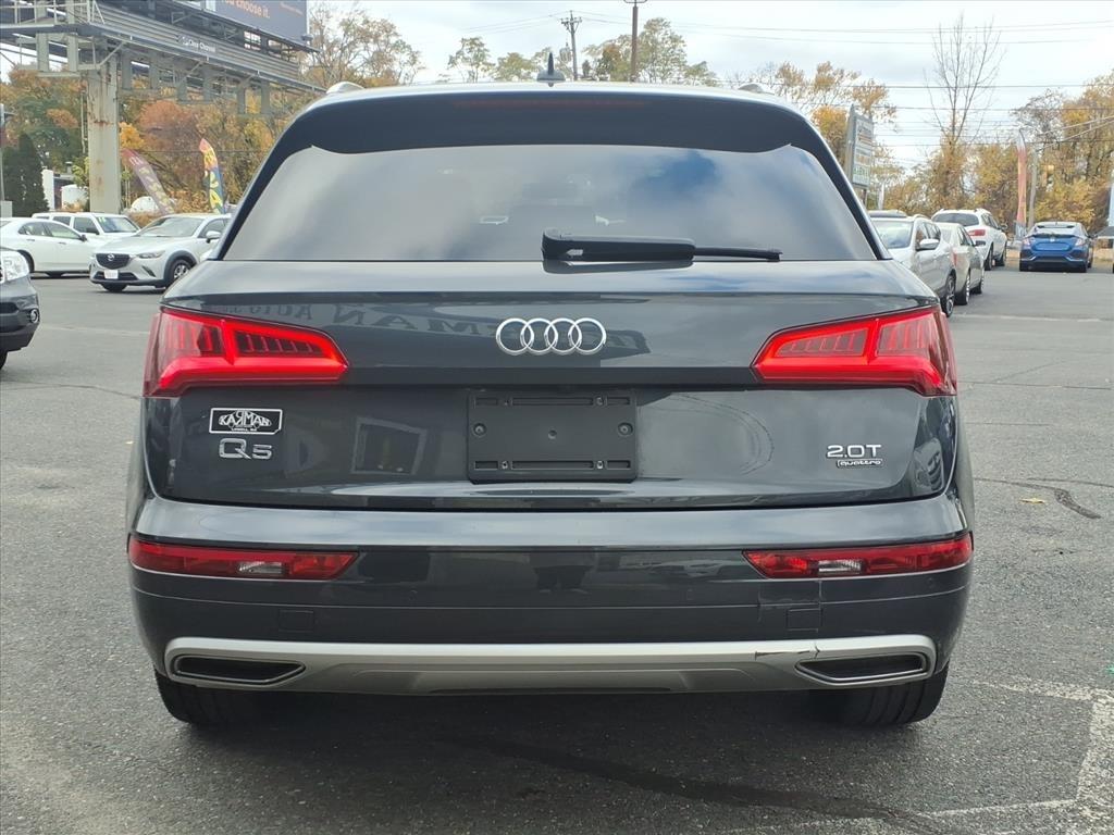 Audi Q5  2018