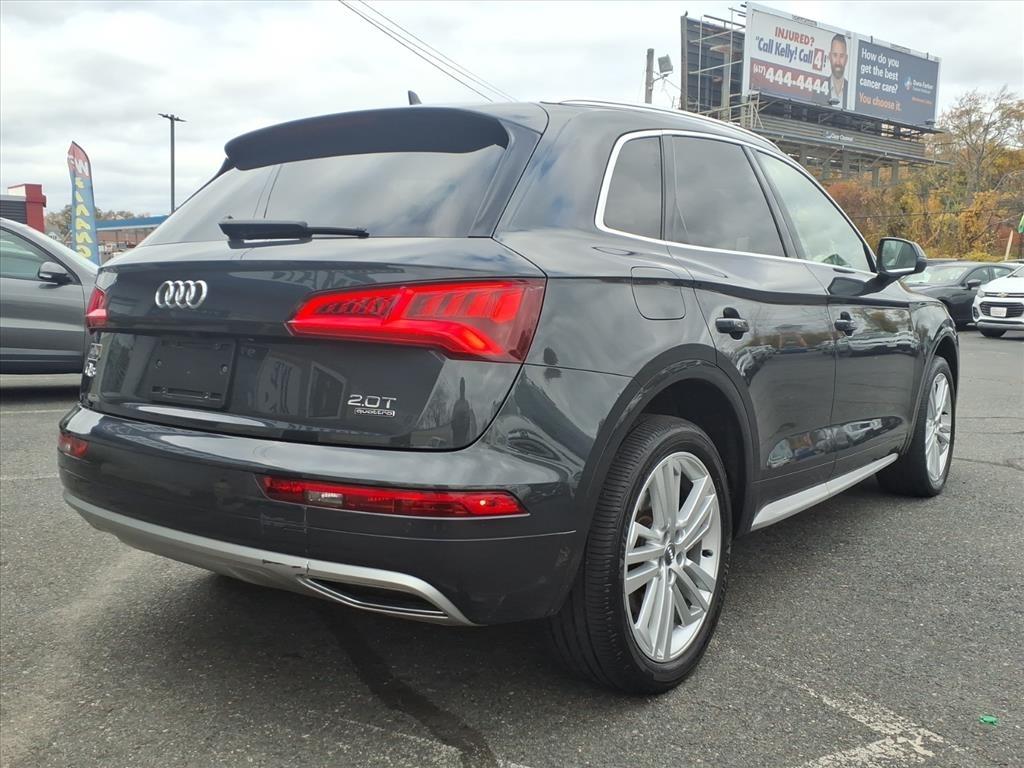 Audi Q5  2018