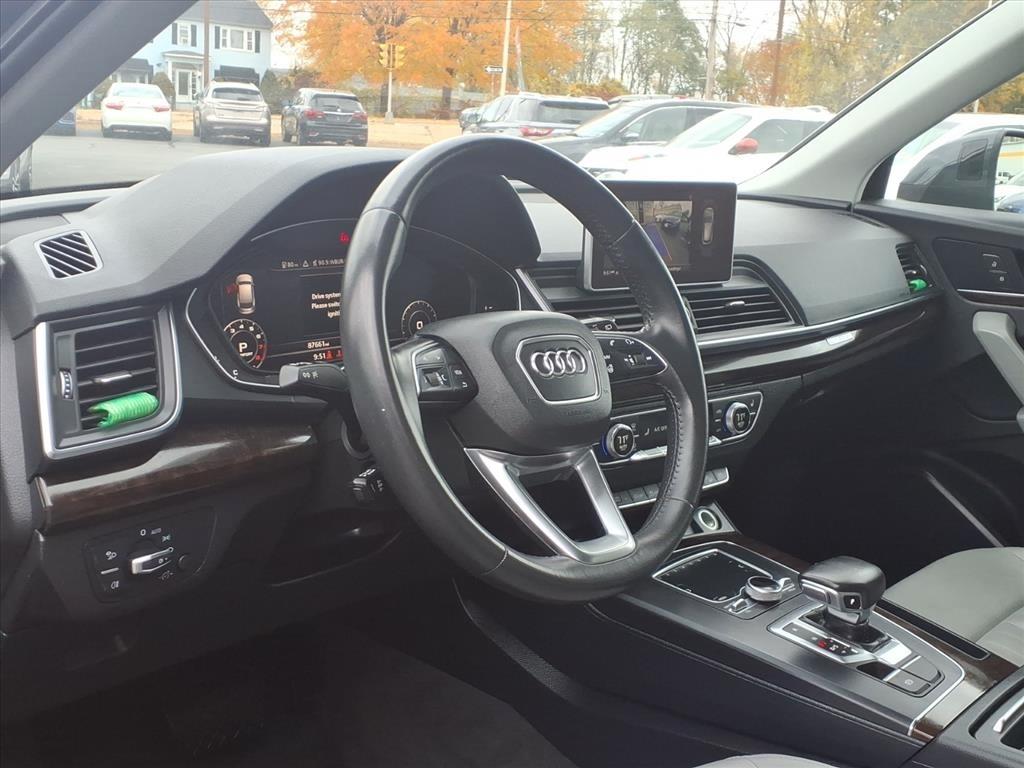 Audi Q5  2018