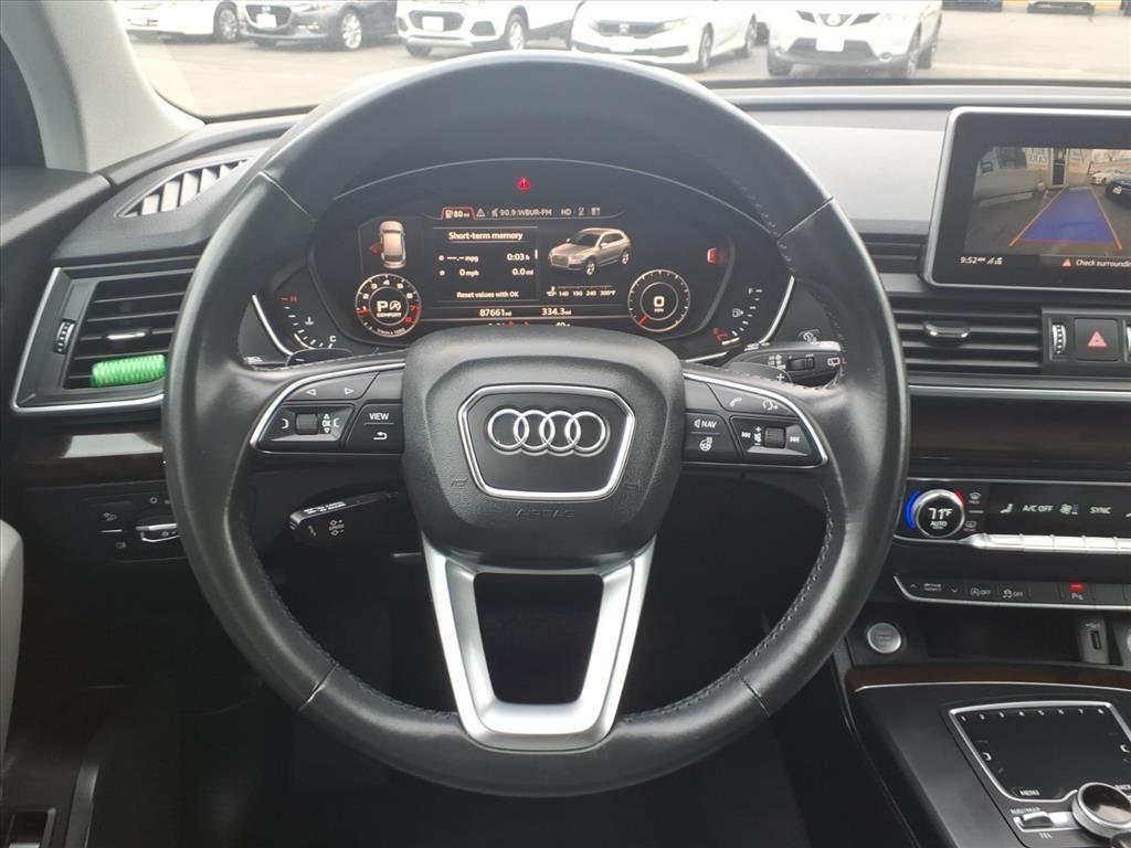 Audi Q5  2018