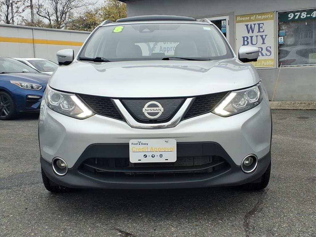 Nissan Rogue Sport  2018 Nissan Rogue Sport  2018