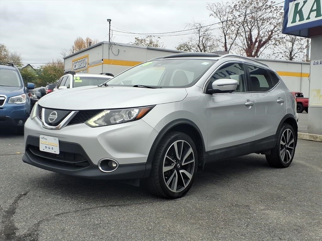 Nissan Rogue Sport  2018 Nissan Rogue Sport  2018