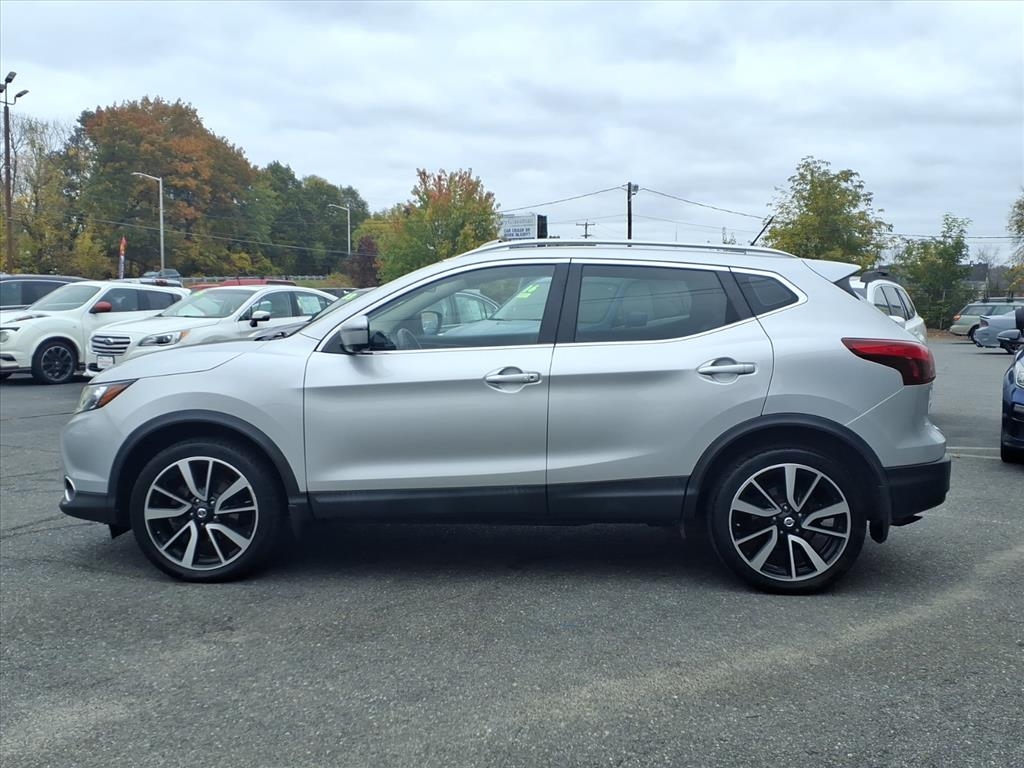 Nissan Rogue Sport  2018 Nissan Rogue Sport  2018