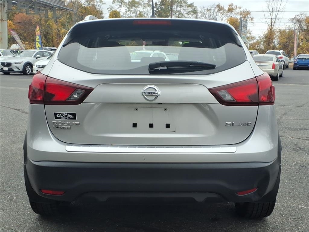 Nissan Rogue Sport  2018 Nissan Rogue Sport  2018