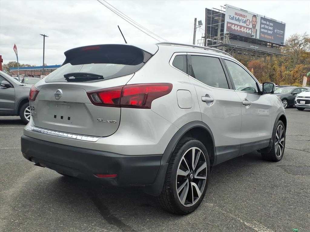 Nissan Rogue Sport  2018 Nissan Rogue Sport  2018