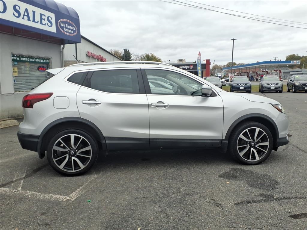 Nissan Rogue Sport  2018 Nissan Rogue Sport  2018