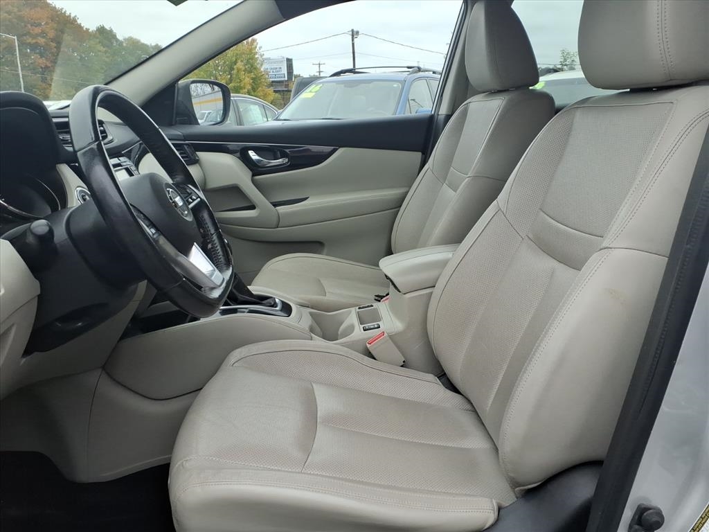 Nissan Rogue Sport  2018 Nissan Rogue Sport  2018