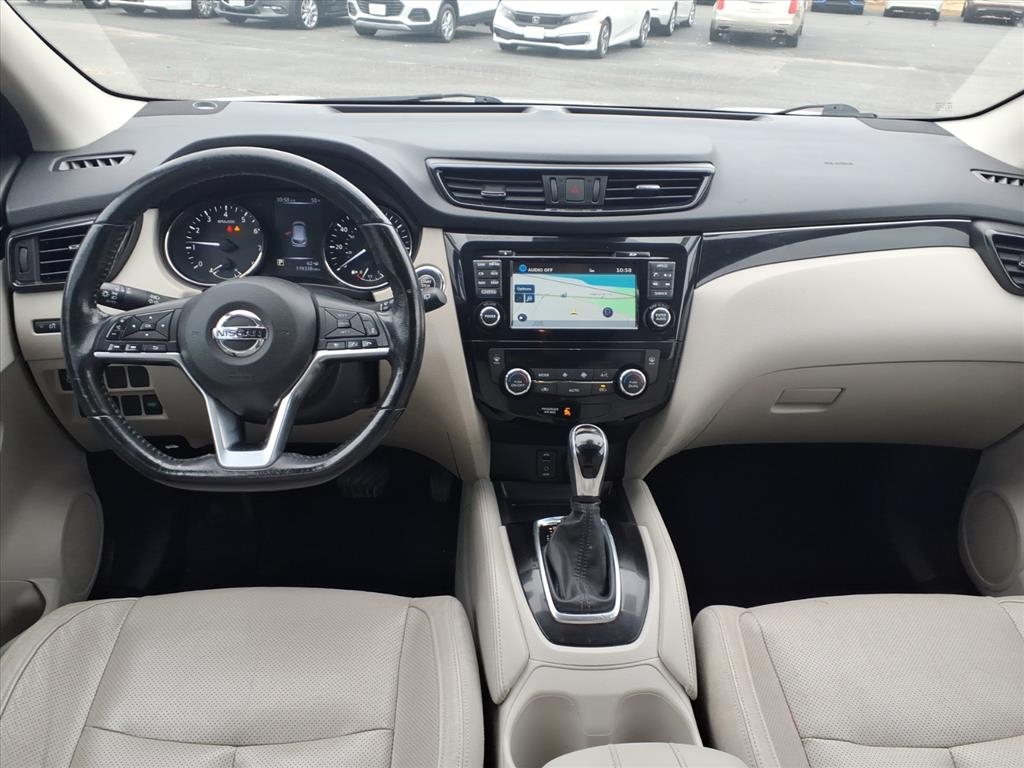 Nissan Rogue Sport  2018 Nissan Rogue Sport  2018