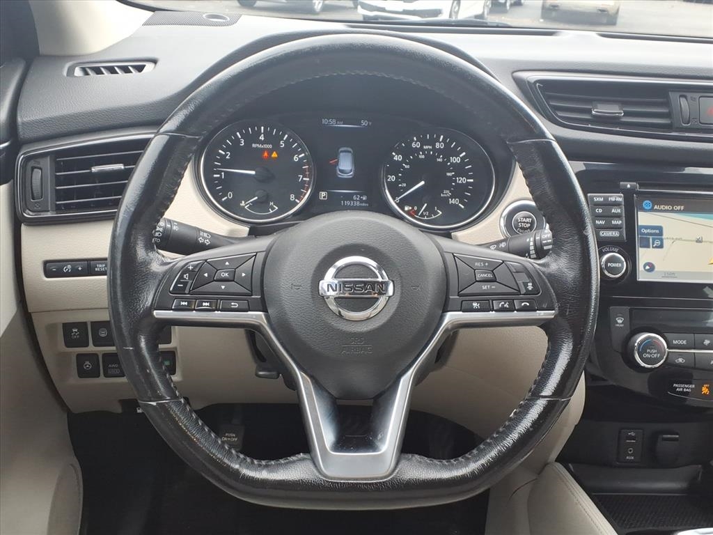 Nissan Rogue Sport  2018 Nissan Rogue Sport  2018