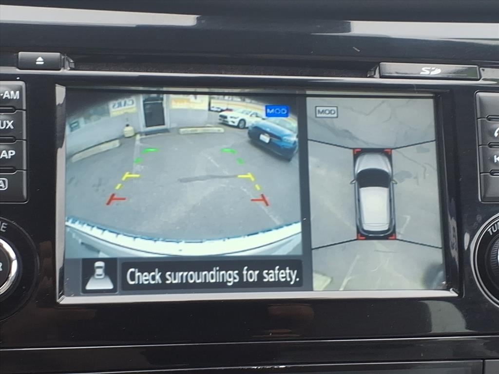 Nissan Rogue Sport  2018 Nissan Rogue Sport  2018