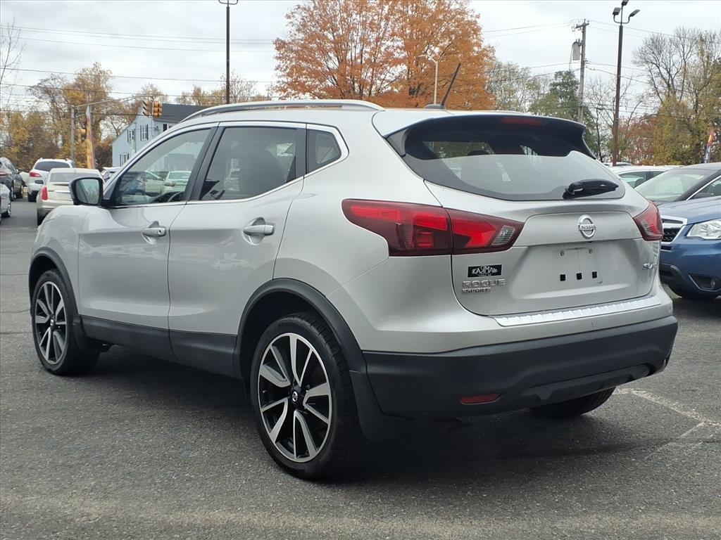 Nissan Rogue Sport  2018