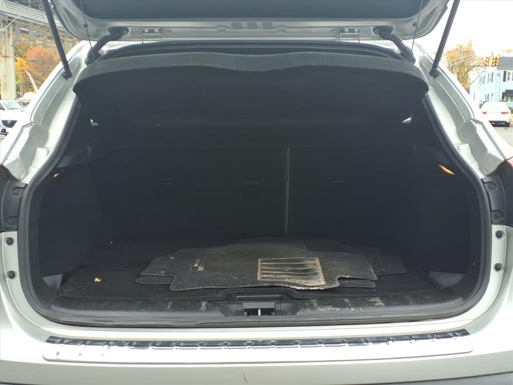 Nissan Rogue Sport  2018