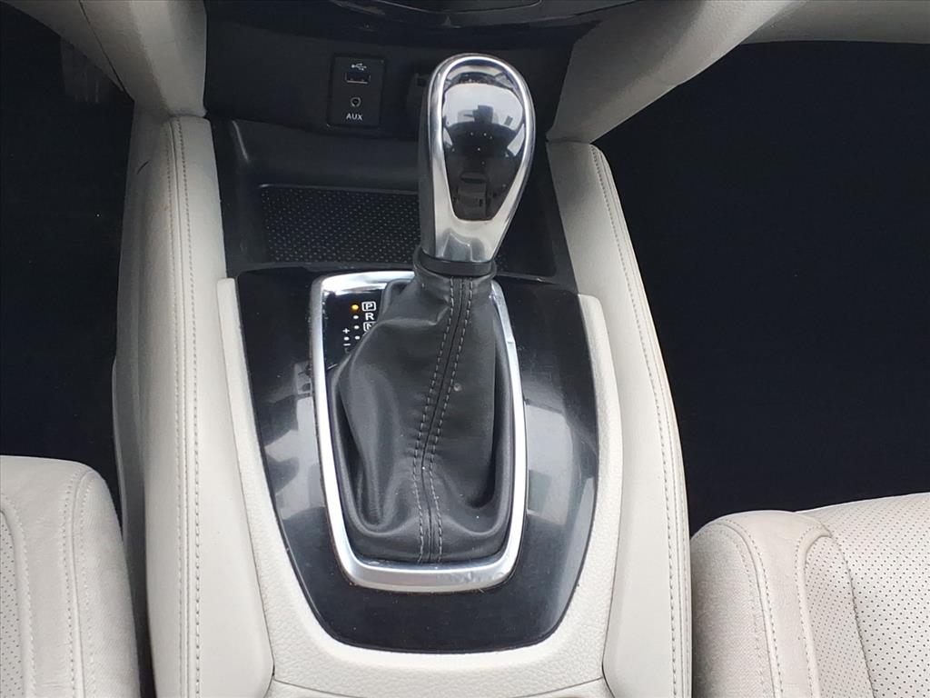 Nissan Rogue Sport  2018