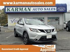 2018 Nissan Rogue Sport 