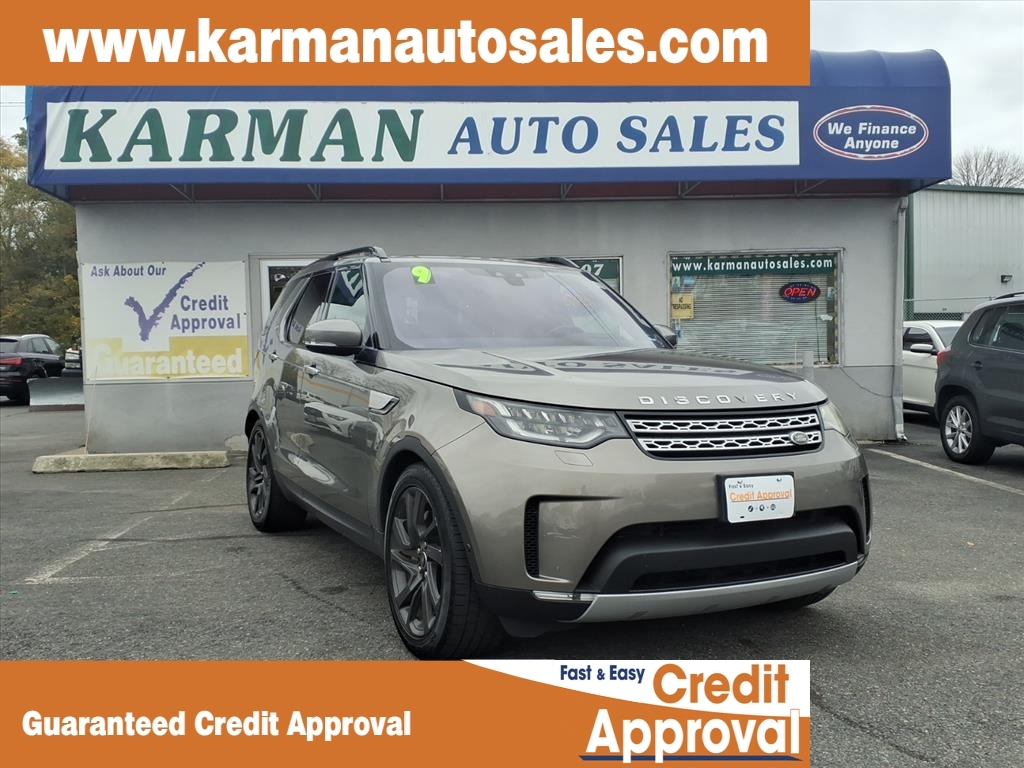 2019 Land Rover Discovery HSE LUX's photo