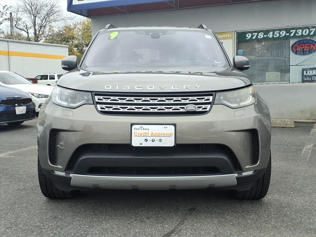 Land Rover Discovery  2019