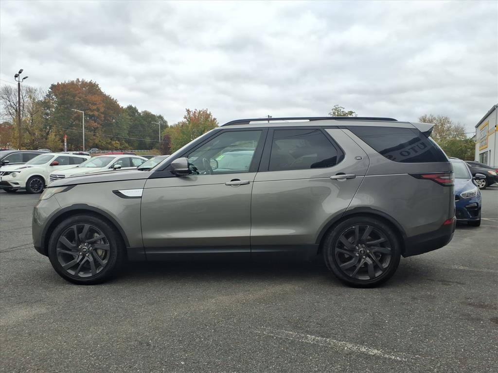 Land Rover Discovery  2019