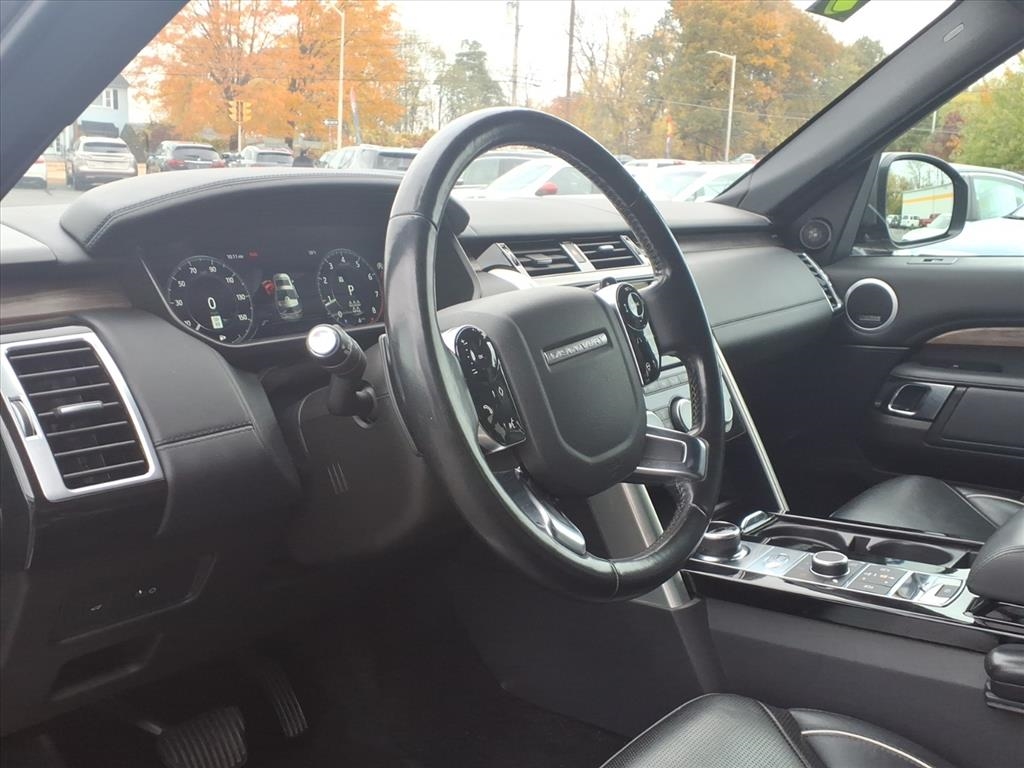 Land Rover Discovery  2019