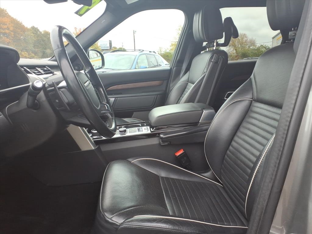 Land Rover Discovery  2019